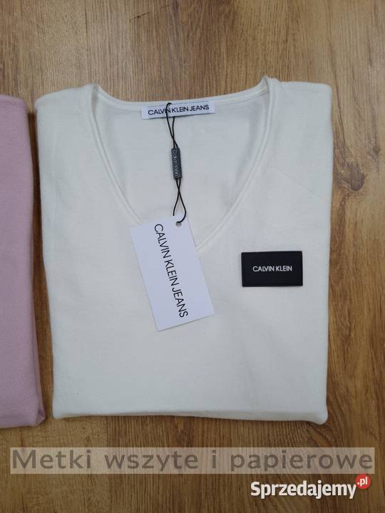 Sweterki damskie Szczecin