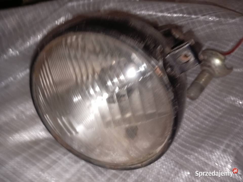 Lampa FER ursus c 330 c 360 Fortschritt Piaseczno