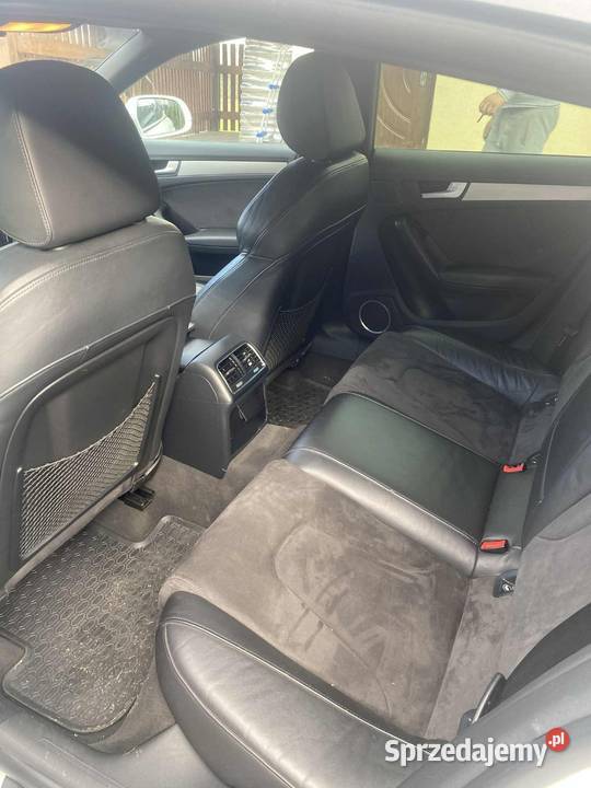 Sprzedam piękną audi A5 sprzedam
