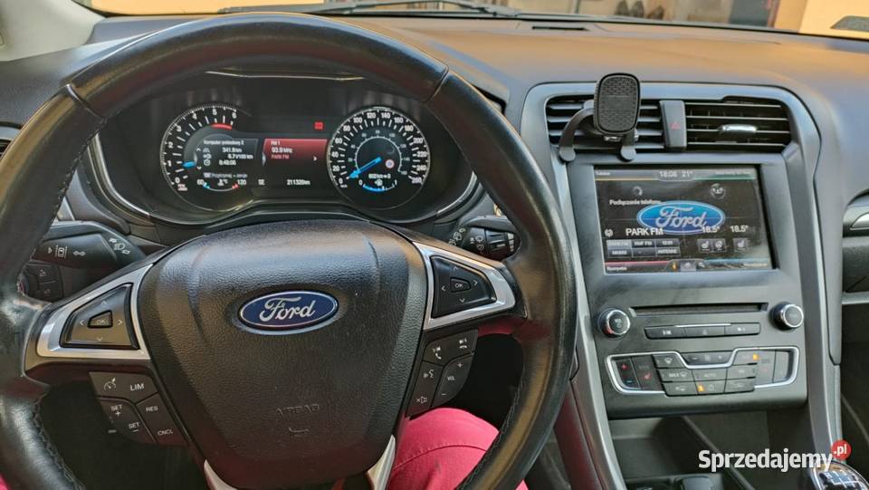 Ford Mondeo MK5 Titanium poduszka powietrzna opolskie Nogowczyce