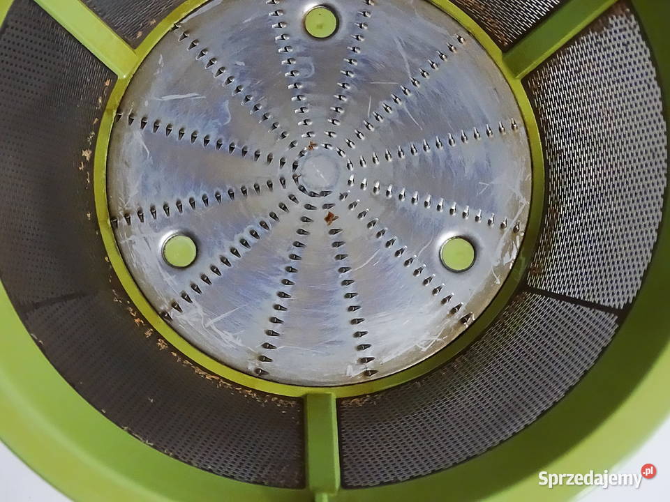 Sokowirówka elektryczna Braun Type 4290 240 W sprzedam