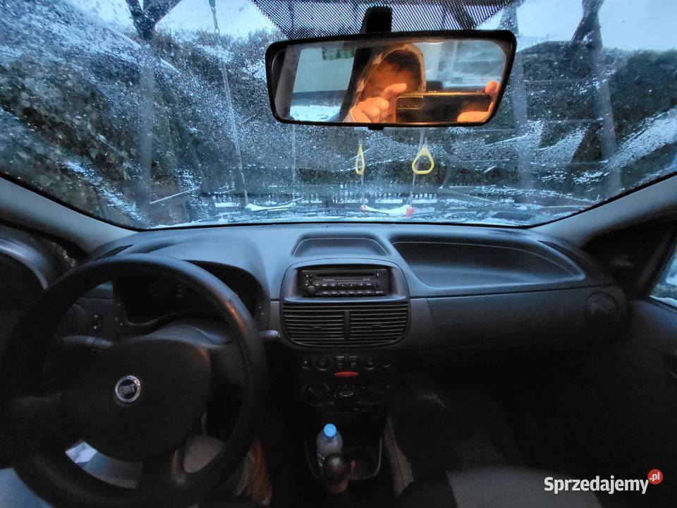 Sprzedam Fiat Punto 2 12 V8 161526km Mikołów