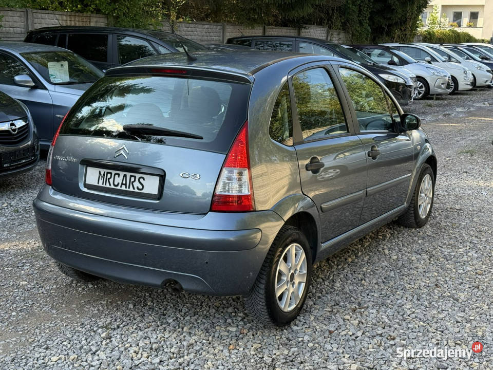 Citroen C3 73KM śląskie sprzedam