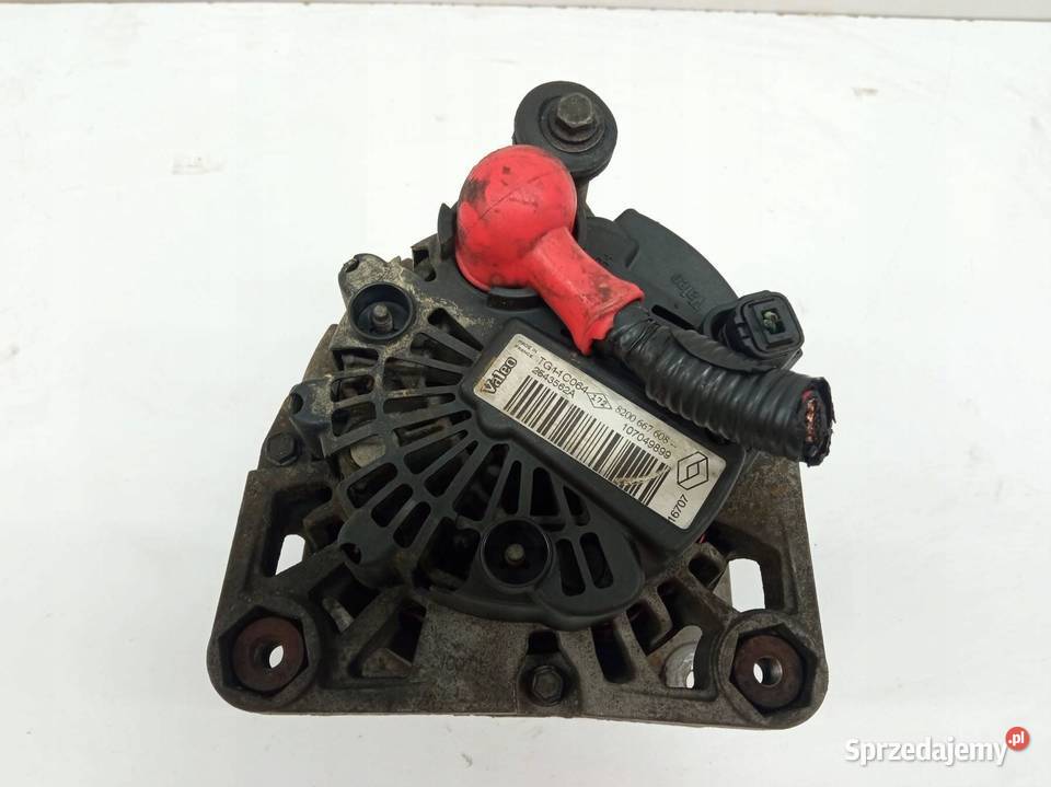 ALTERNATOR 8200667608 15 DCI Nissan Tiida I