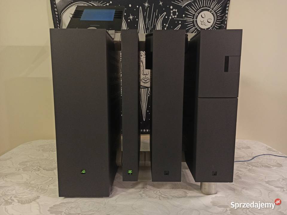 Wieża REVOX Evolution System ciężka ok 35 Kamienna Góra