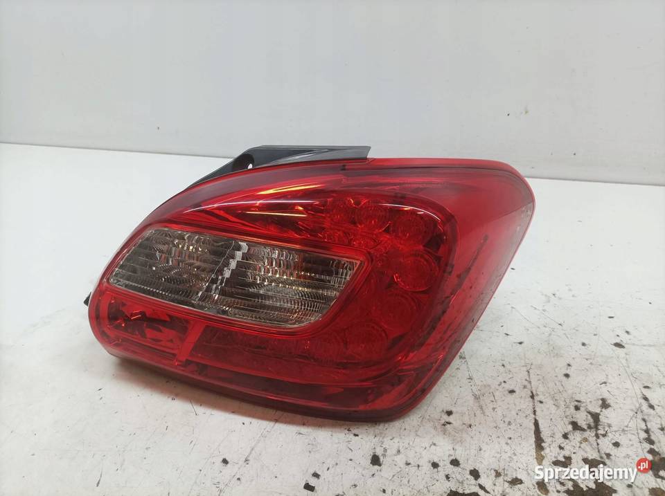 LAMPA TYŁ PRAWA LIFT Mitsubishi Space Star II sprzedam