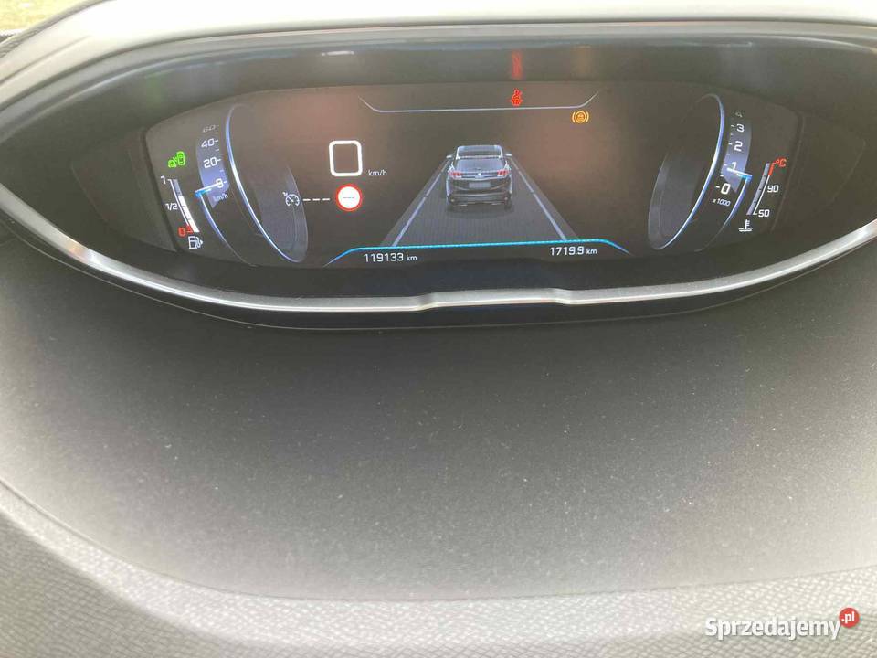 Peugeot 3008 Rok produkcji 2019