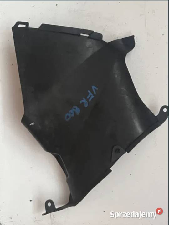 wypełnienie ramy owiewki lewe honda vfr 800 rc46 Ostrzeszów sprzedam