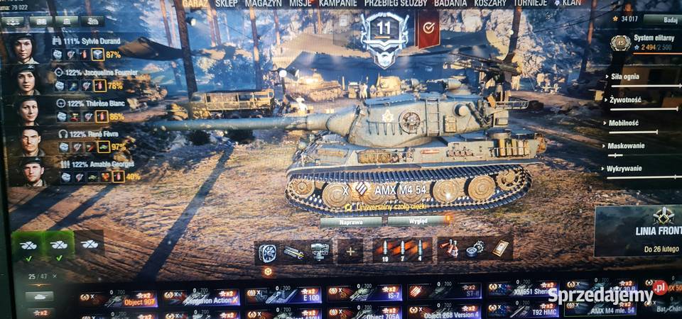 World of tanks sprzedam śląskie Radlin