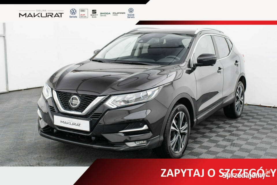 Nissan Qashqai GD3K42013 DIGT NConnecta DCT