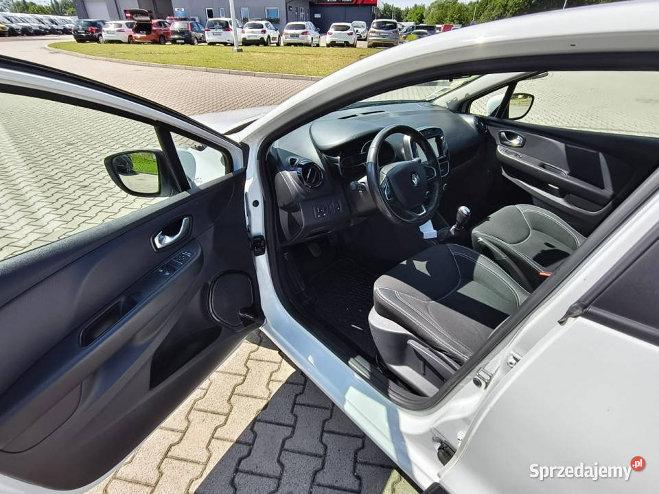 Renault Clio lifcie 15 dci 90 ledy tablet manualna Kęty