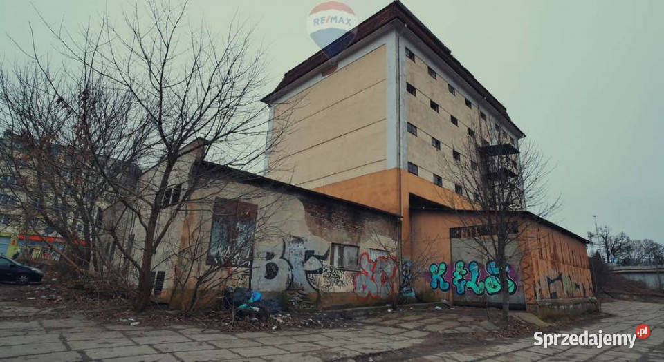 Nieruchomość w centrum Olsztyna na sprzedaż 2019m2 Nieruchomości warmińsko-mazurskie Olsztyn