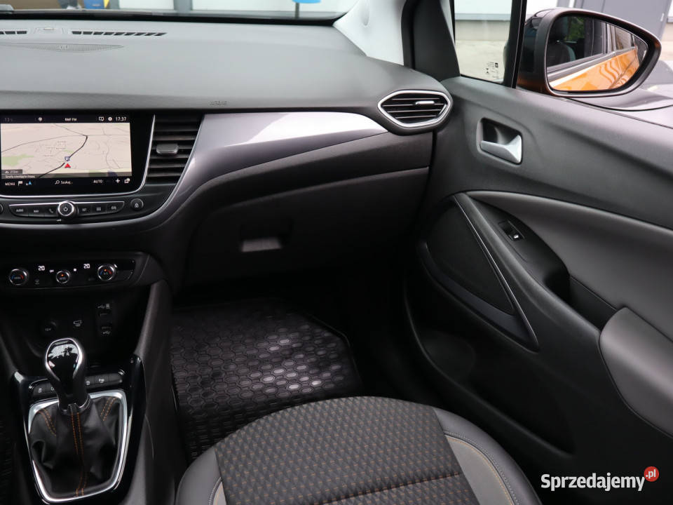 Opel Crossland 12 Turbo Katowice