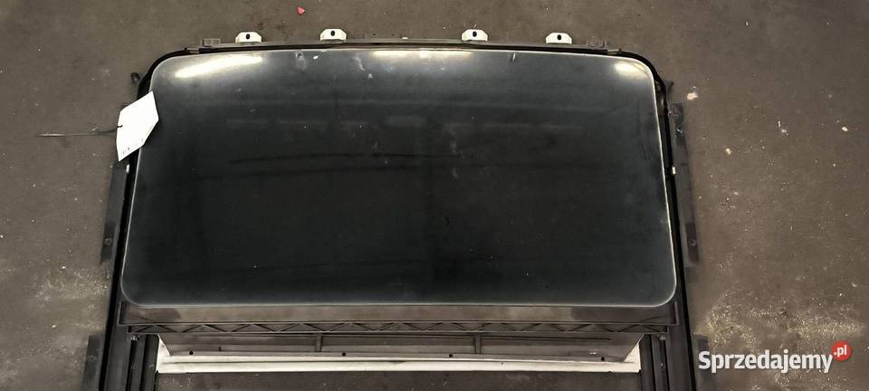 SZYBERDACH MERCEDES ML W163 Lipno sprzedam