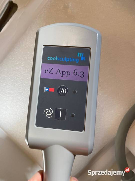ZELTIQ Allergan CoolSculpting CoolSculpt 4 Wrocław