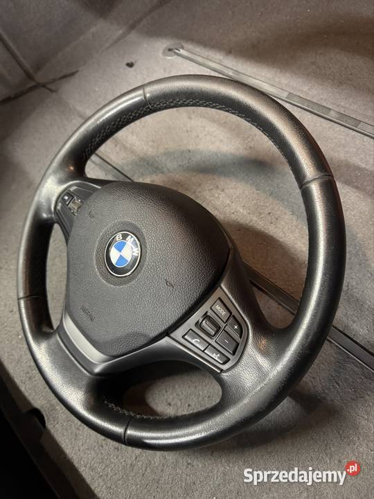 Kierownica BMW f30 f31 F20 itd podkarpackie Jarosław