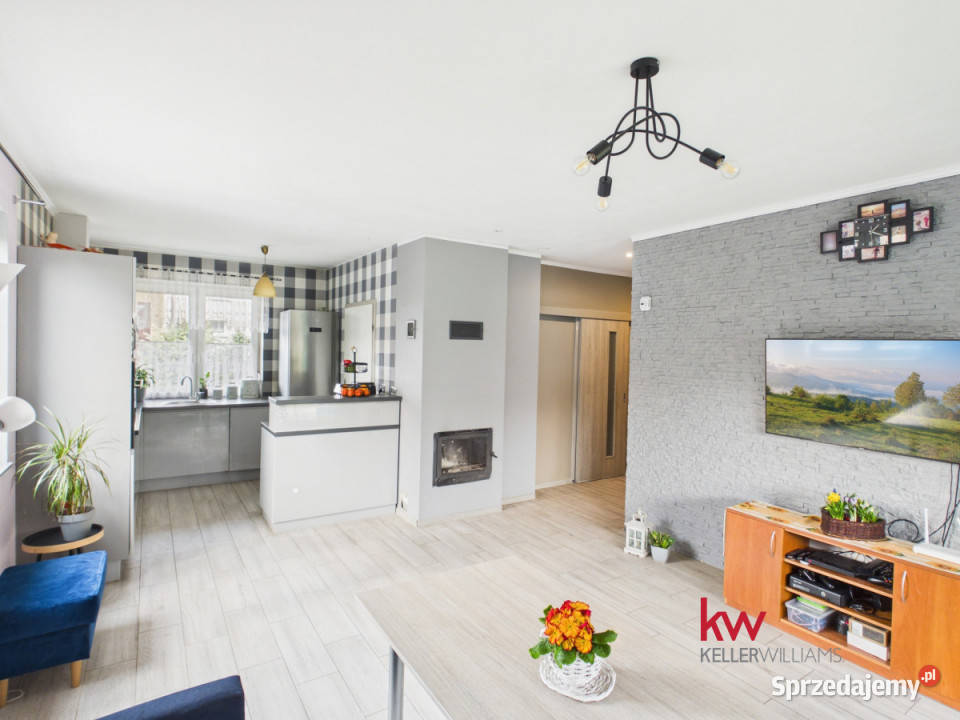 Sprzedam dom wolnostojący Gostyń 82m2