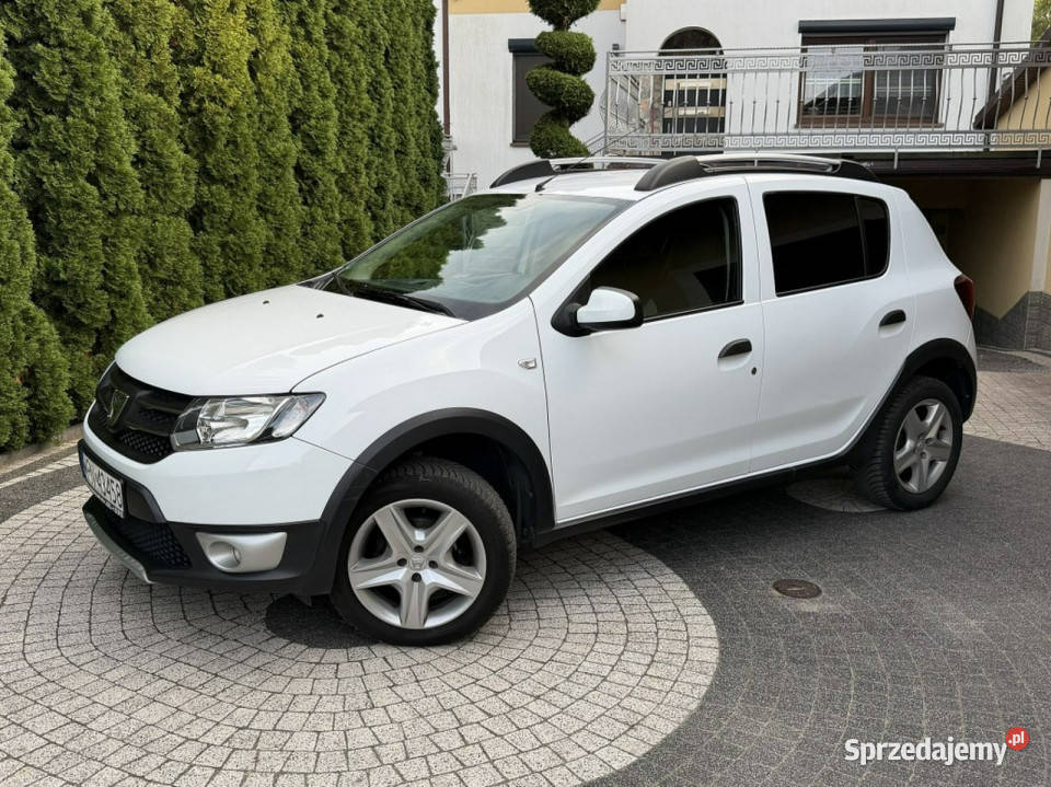 Dacia Sandero Stepway Super Stan Navi Turbo Płońsk