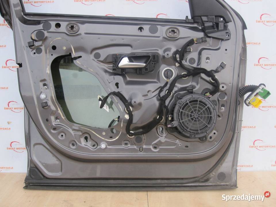 PEUGEOT 2008 II GT LINE 22r drzwi lewe przód Kielce