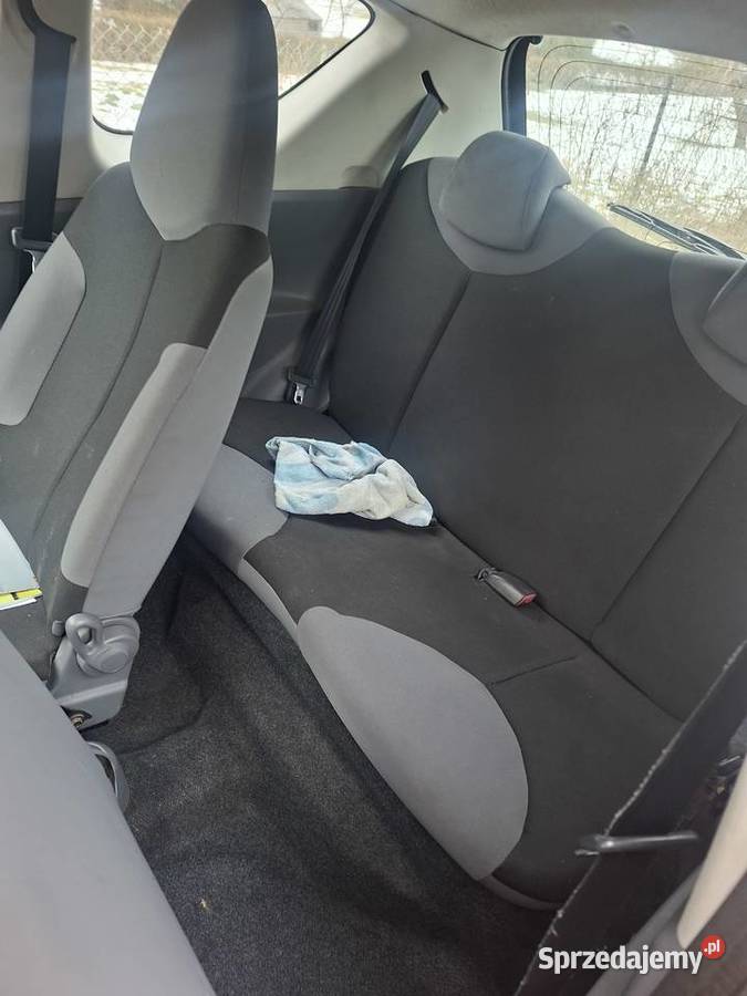 Citroen c1 1000cm3 Poręba