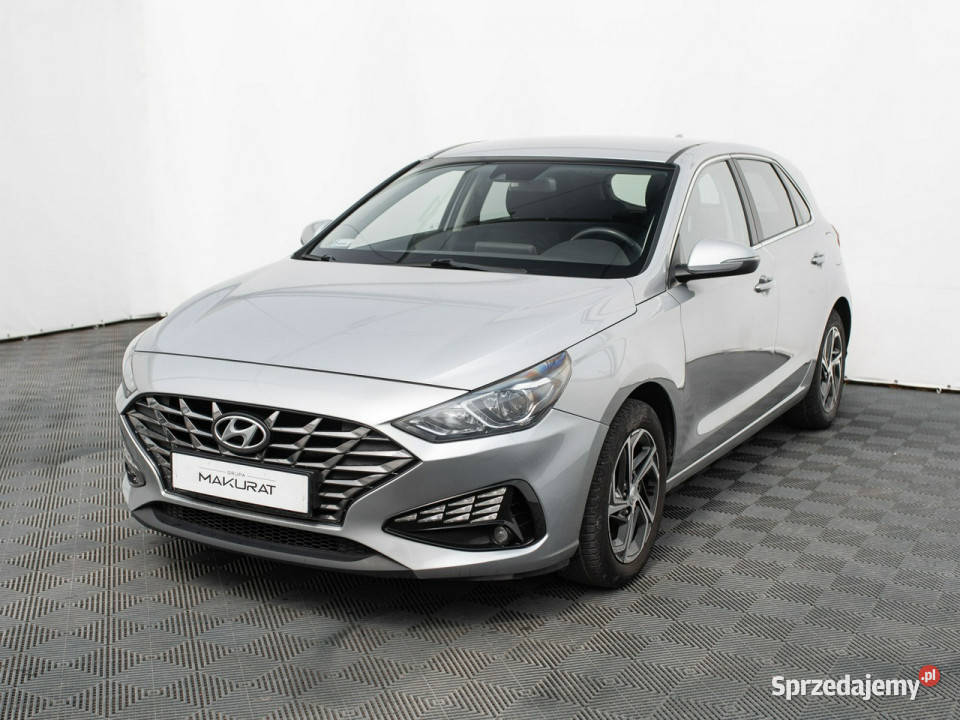 Hyundai i30 WD6542P15 DPI Comfort 2 stref klima Motoryzacja Gdańsk