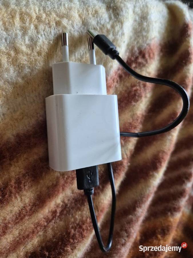 Ładowarka z kablem USB