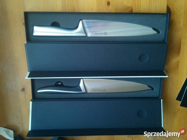 Nóż Pascala okrasy inny kolor