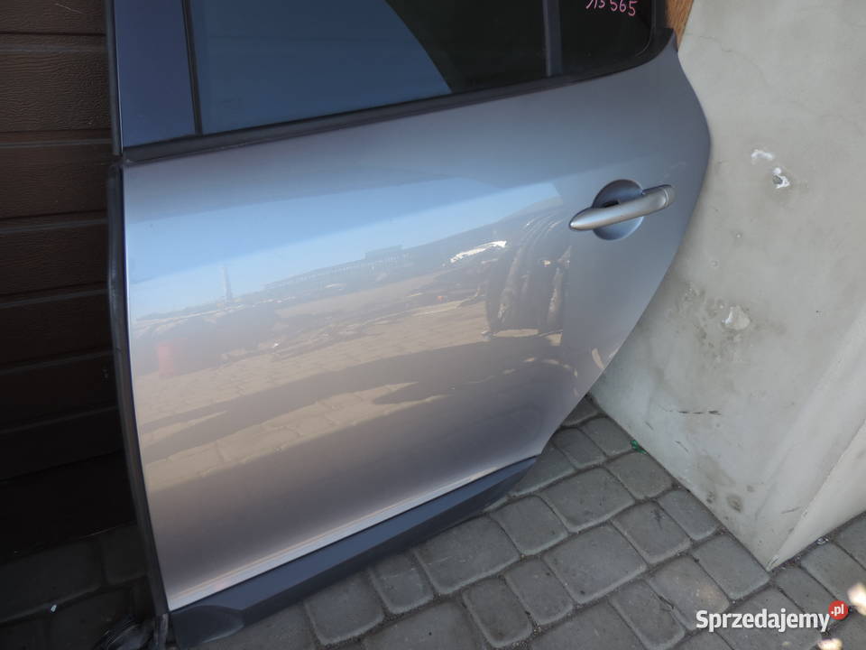 DRZWI LEWY TYŁ LEWE TYLNE RENAULT MEGANE III HB Nowy Sącz