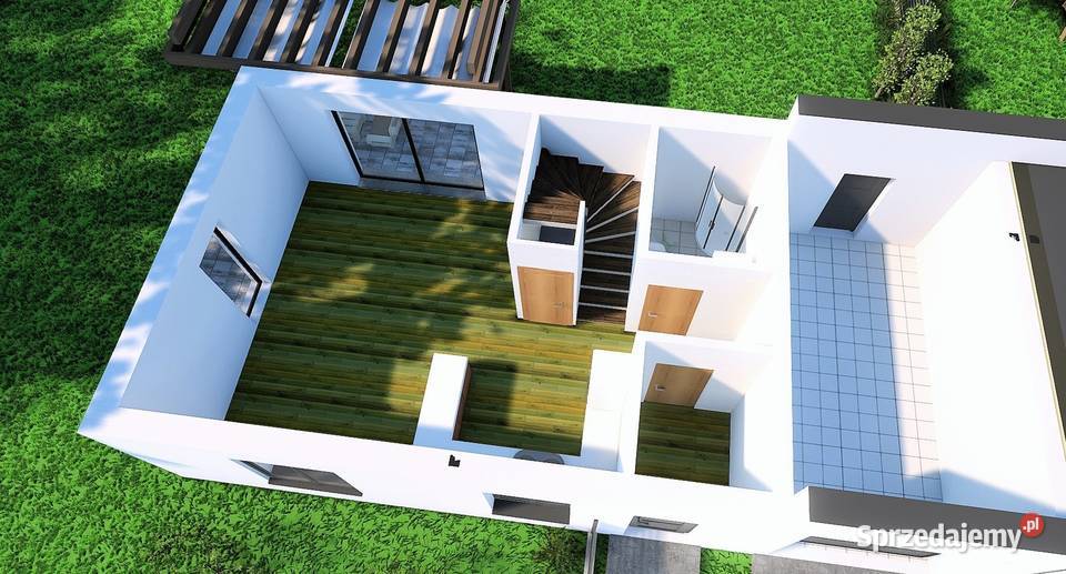 Sprzedam dom w lokalizacji świetna inwestycja Głogów