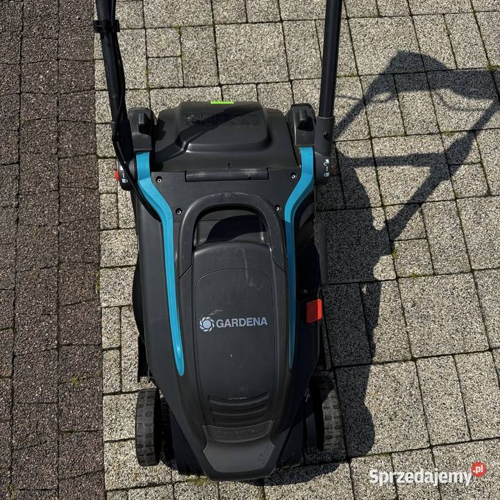 kosiarka elektryczna GARDENA PowerMax 160037 z Lubin