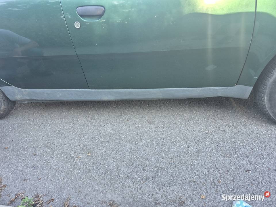 Fiat Punto 12 60 Do lasu na ryby na dojazdy do Hatchback Punto opolskie