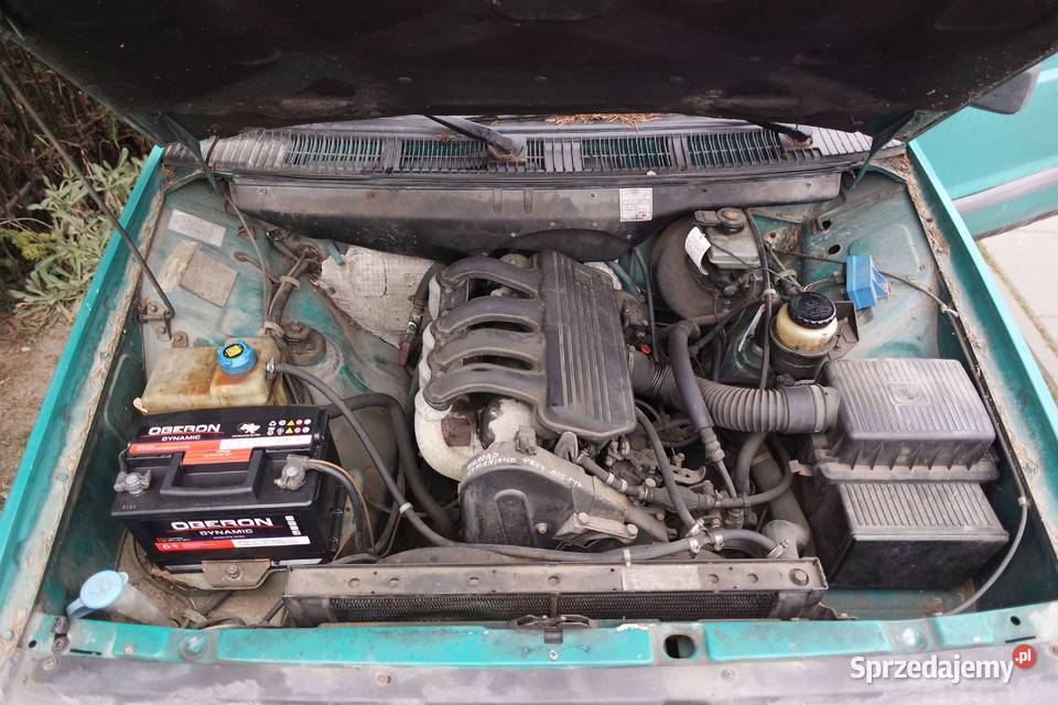 Polonez Truck 19 D 2003 Ostatni rocznik 985kg Polonez Warszawa sprzedam