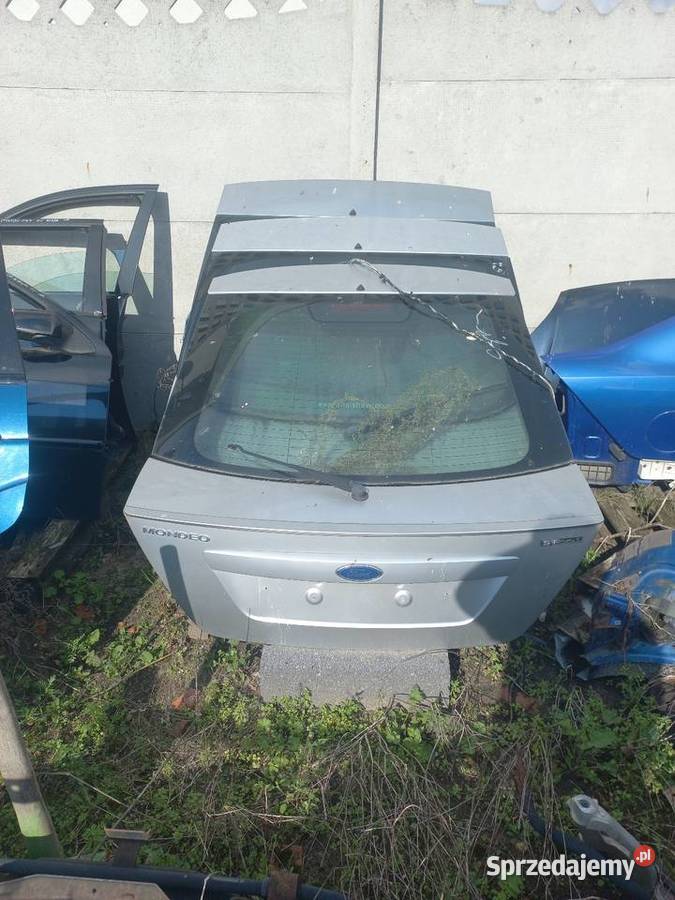 Klapa ford mondeo mk3 kolor 72 lotka st220 Kurza Góra