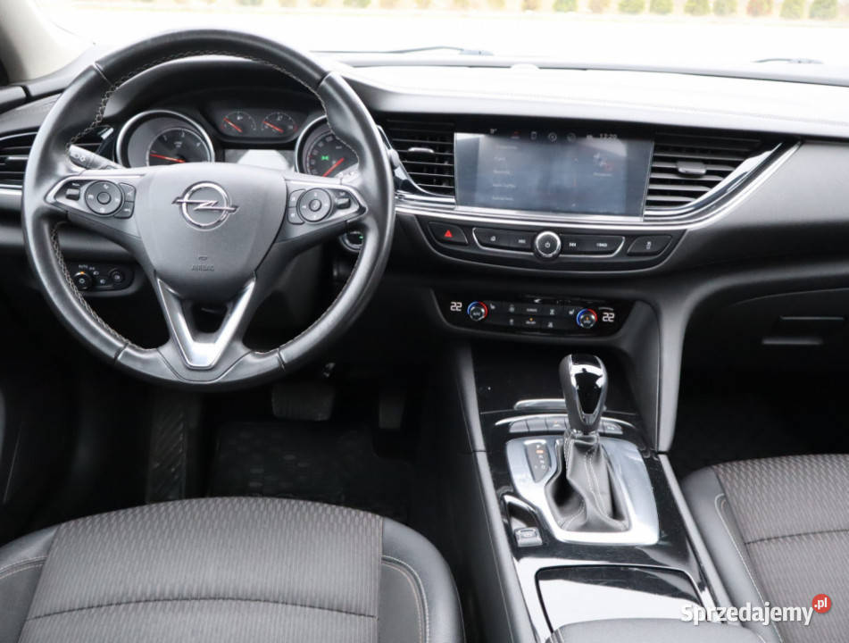 Opel Insignia 20 CDTI nieuszkodzony Piaseczno