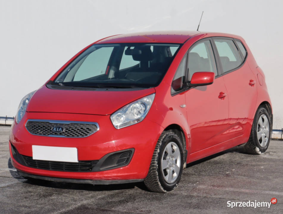 Kia Venga 14 CVVT Lublin
