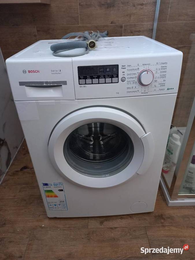 Sprzedam Bosch vario perfect 2 85cm Pralki i suszarki Chojnice