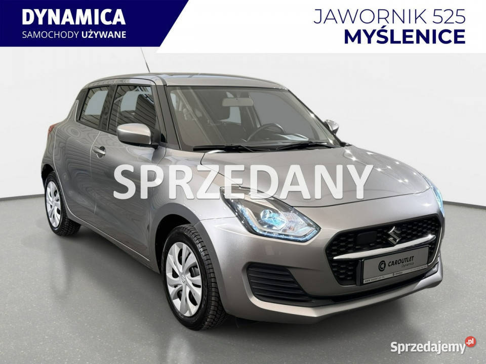Suzuki Swift VAT 23 Premium 12 hybrid 83 M5 2022 system Start-Stop