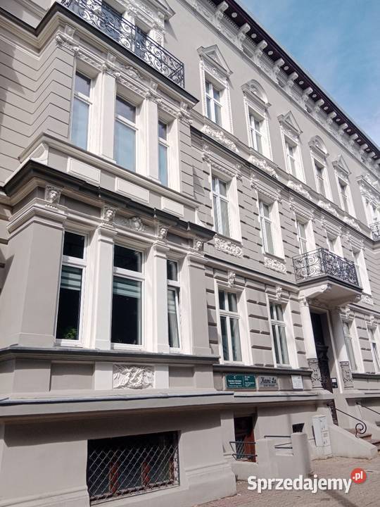 Dwupokojowe w samym centrum 54m łącznie 82 ciche sieć