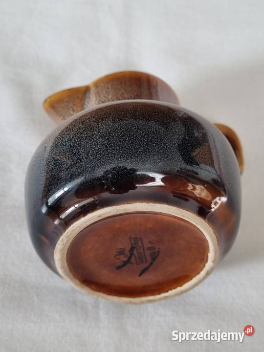 Dzbanekmlecznik Nefryt porcelit Mirostowice Warszawa