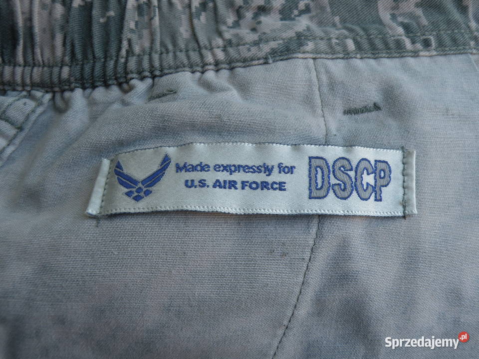 Spodnie ABU tiger stripes 36S nyco 2 Wrocław sprzedam