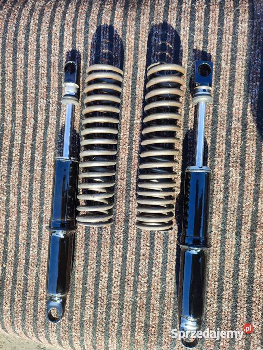 amortyzator wfm wsk shl sztukę odnowione Rumia