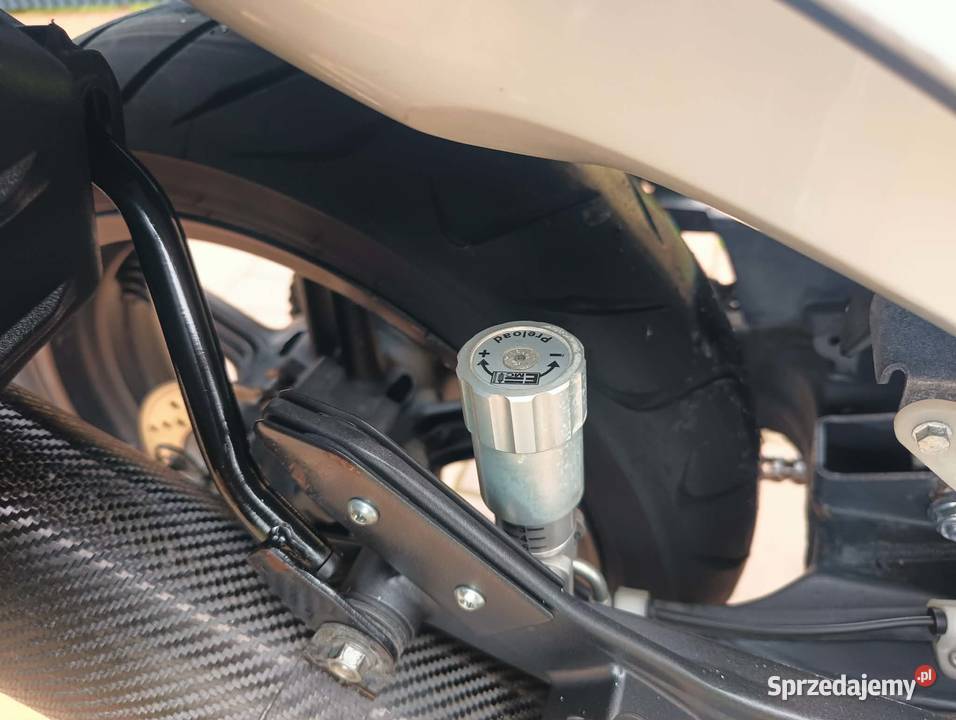 Honda CBF 1000 z 2010 roku Żabno