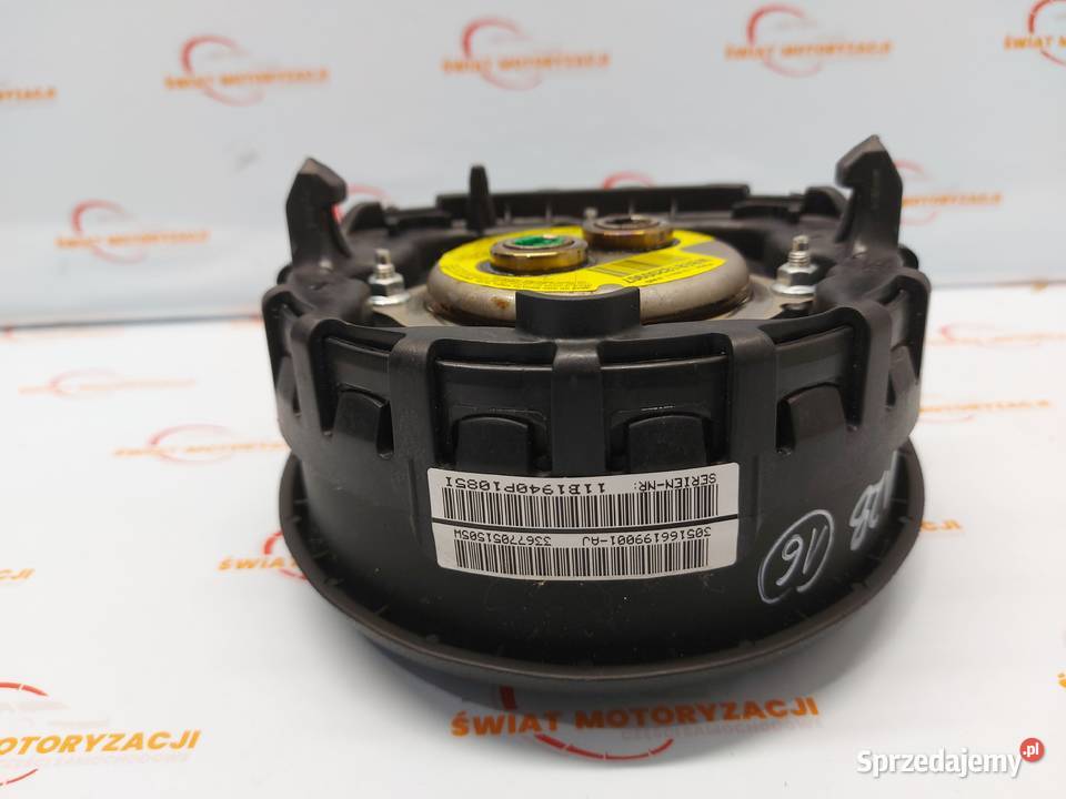 BMW 1 E82 11r AIRBAG poduszka kierowcy 3051642 Kielce