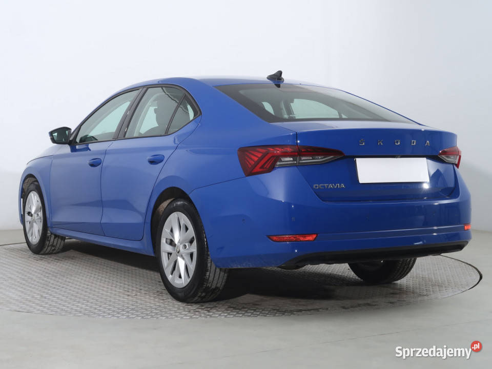 Skoda Octavia 15 TSI klimatyzacja Zabrze