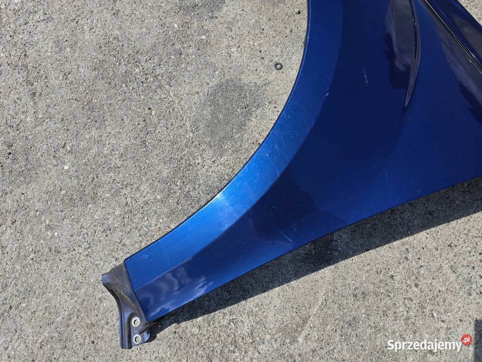 Subaru Outback IV BR błotnik przód przedni E8H dolnośląskie Legnica