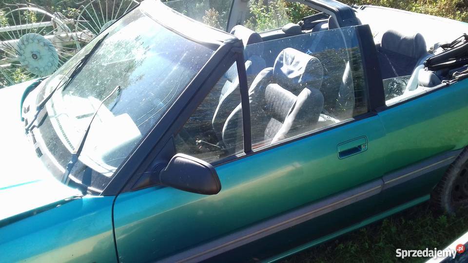 Rover 216 cabrio Międzylesie sprzedam