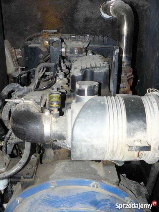 Generator prądu 20 kW Agregat prądotwórczy 20 pełny VAT Kraków