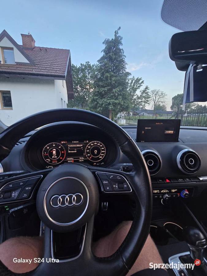 Sprzedam audi a3 2017 20 150 kunia Audi