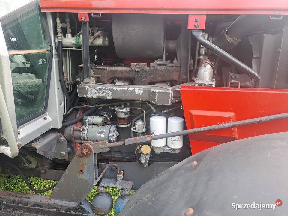 Massey Ferguson 3645 Massey Ferguson Ruda-Huta