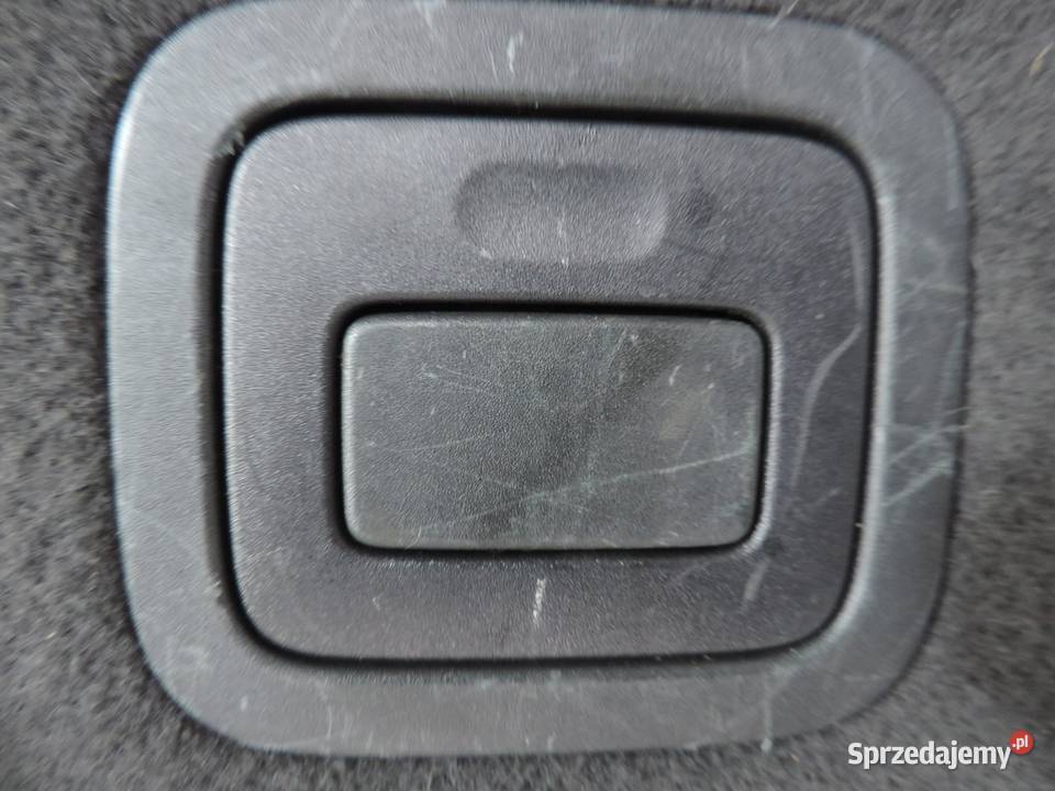 Podłoga Wykładzina Bagażnika Ford Mondeo Mk5 V